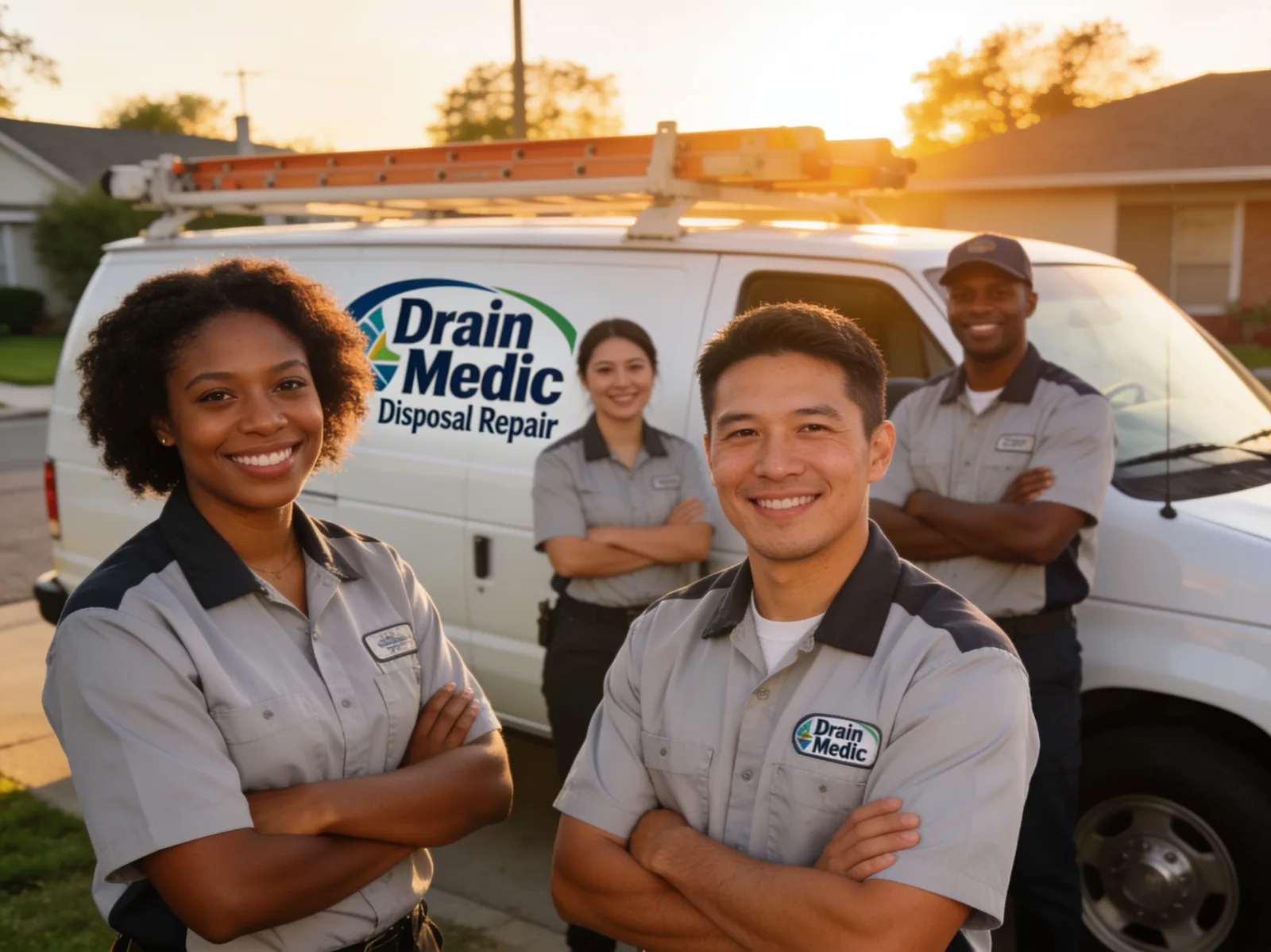 Garbage Disposal Repair company in Delphos, KS